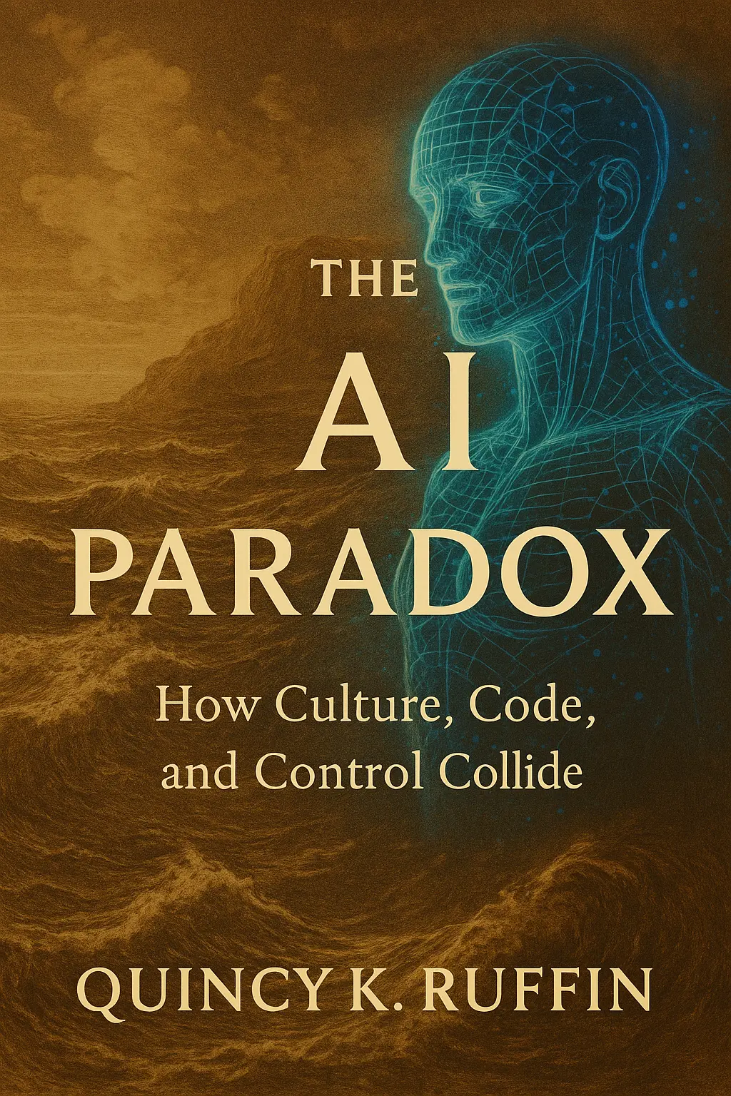 Cover of The AI Paradox: How Culture, Code, and Control Collide